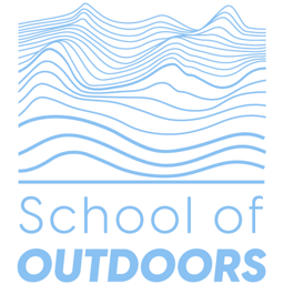School of Outdoors's logo